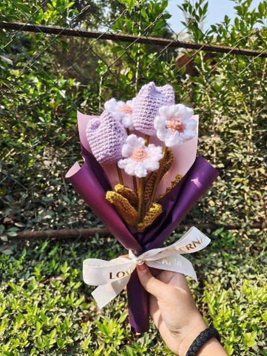 Soft Spring Bouquet